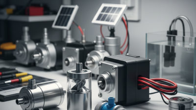 How to Choose the Best Auto DC Pump for Your Needs?