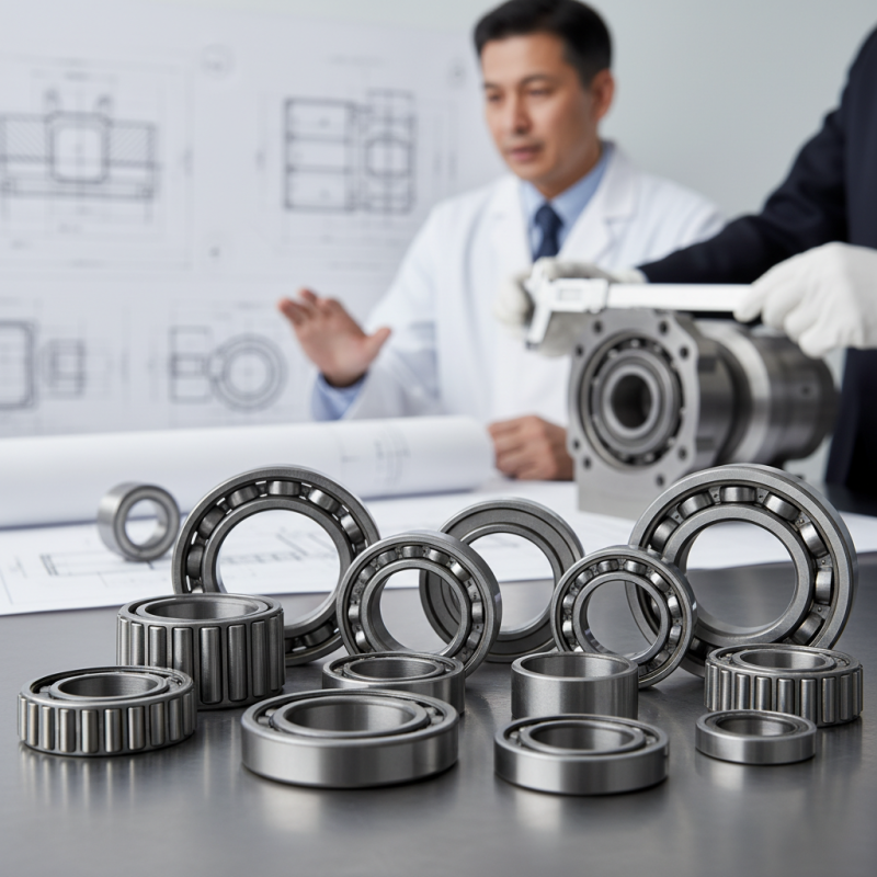 How to Choose the Right NTN Needle Bearing for Your Application?