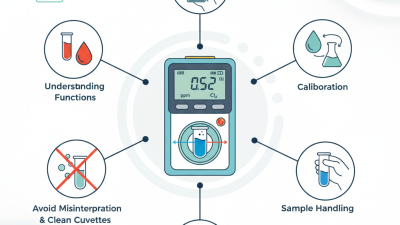 2026 Top Guide for Using the DR300 Pocket Colorimeter Manual?