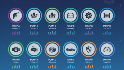 Top 10 Auto DC Pumps for Your Vehicle Needs in 2026?