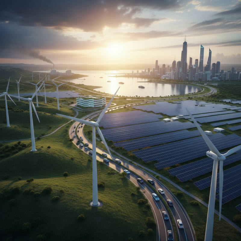 Why Is Sustainable Power Essential for Our Future?