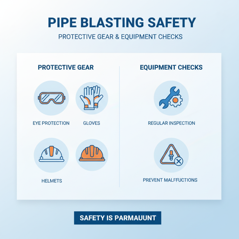 Ultimate Guide to Pipe Blasting Machine Tips for Efficiency?