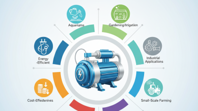 Top 10 Benefits of Using an Auto DC Pump for Your Needs?