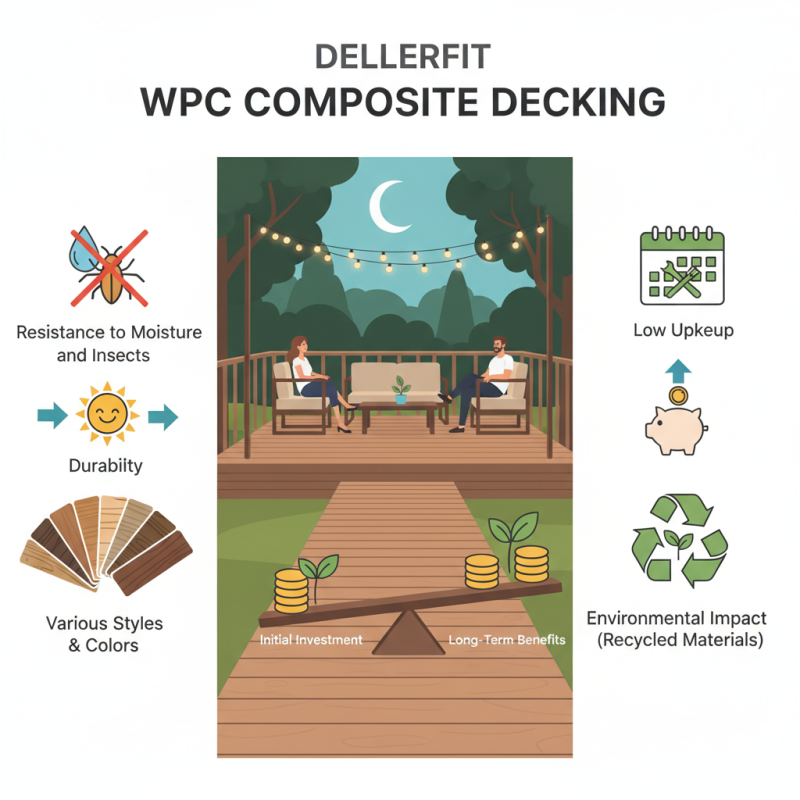 Why Choose Composite Decking WPC for Your Outdoor Spaces?