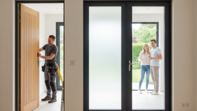 Why Hiring Professional Door Installers Can Transform Your Home?