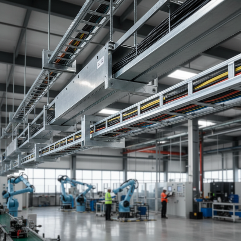 Best Metal Cable Tray Designs for Efficient Cable Management?