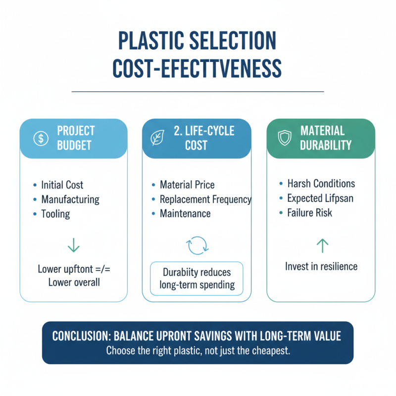 10 Essential Tips for Choosing the Right Plastic Material for Your Project?