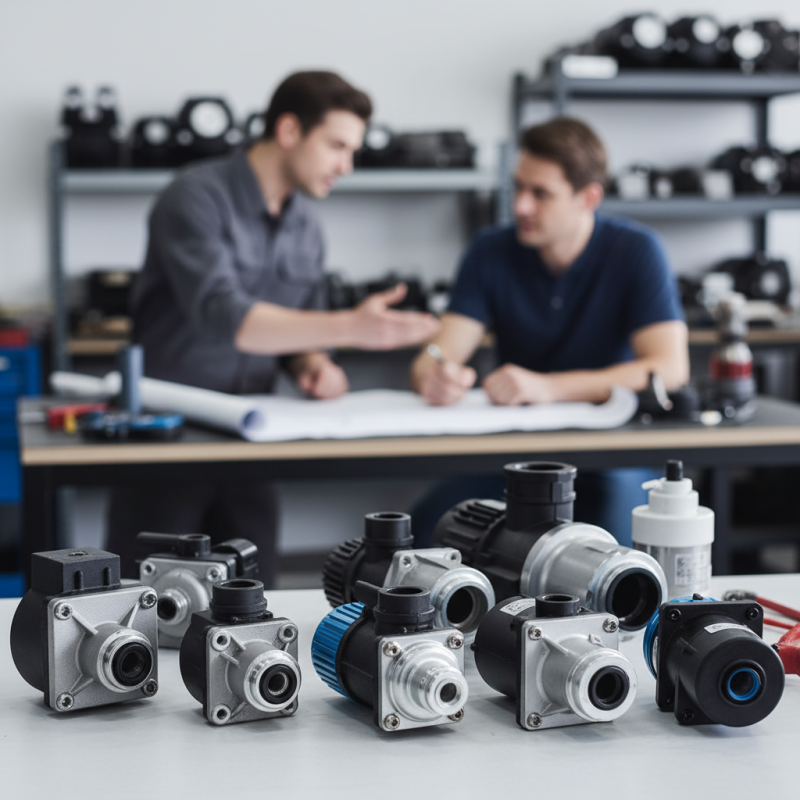 How to Choose the Right Auto Dc Pump for Your Needs?