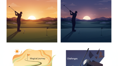 2026 Best Sunset Golf Course Experiences to Try this Year?