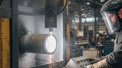 Ultimate Guide to Pipe Blasting Machine Tips for Efficiency?