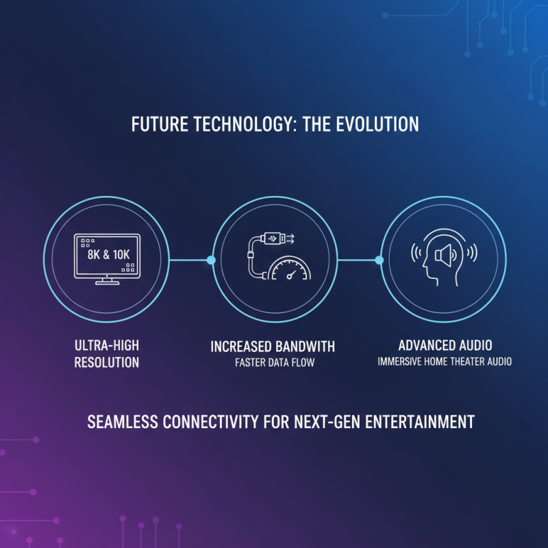 Top HDMI Interface Types Explained What You Need to Know?