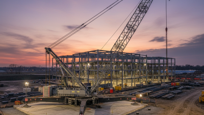 Slewing Crane Tips for Choosing the Right One?