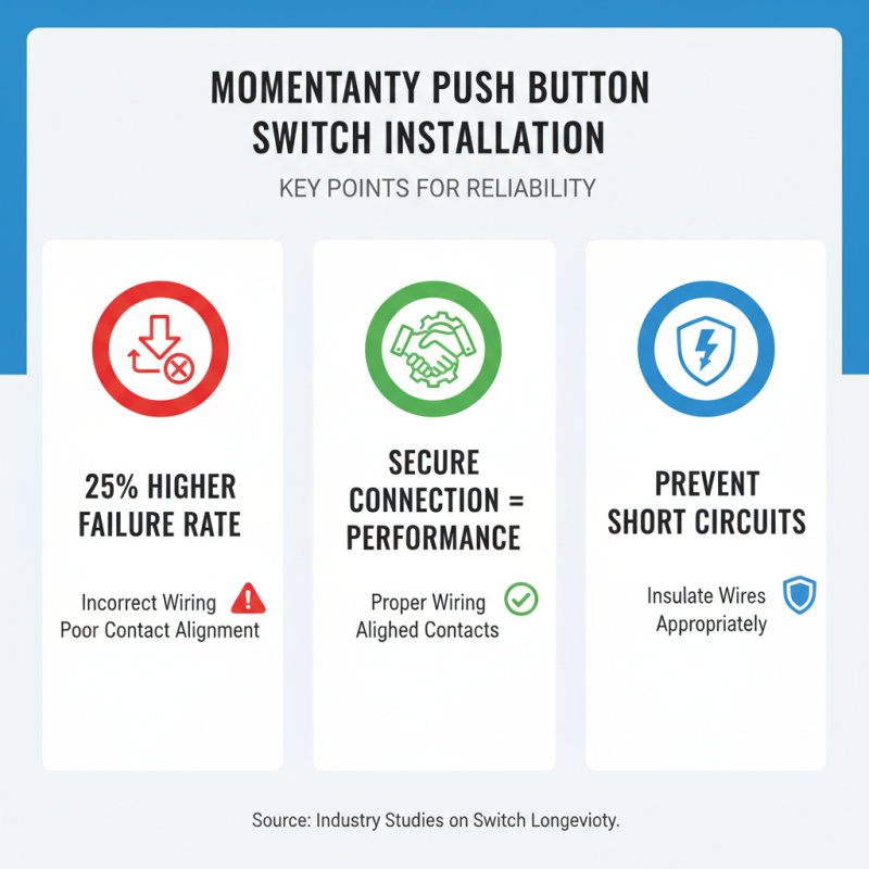 Momentary Push Button Switch Tips for Better Performance?