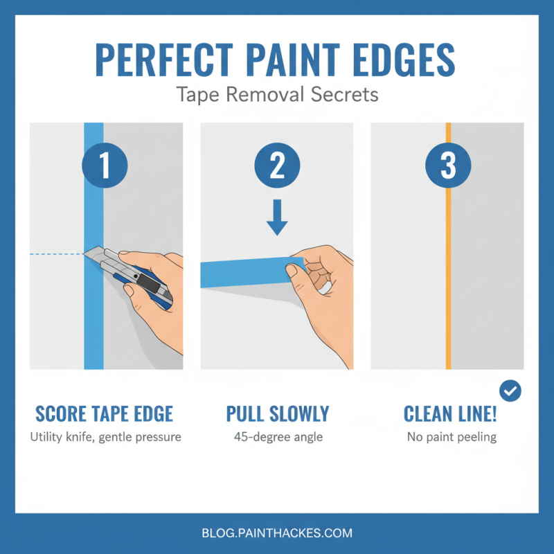 How to Use Wide Tape for Effective Home Repairs?