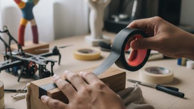 How to Use Double Tape Rubber Effectively for Your Projects?