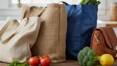 How to Choose the Best Eco Friendly Shopping Bags for Your Needs?