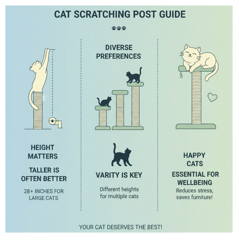 Best Cat Scratching Post Tips for Happy Cats?