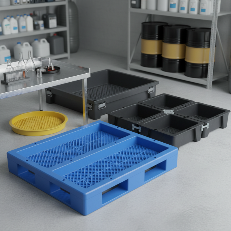 How to Choose the Right Spill Tray for Your Needs?