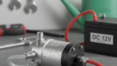 Why Choose an Auto DC Pump for Your Needs?