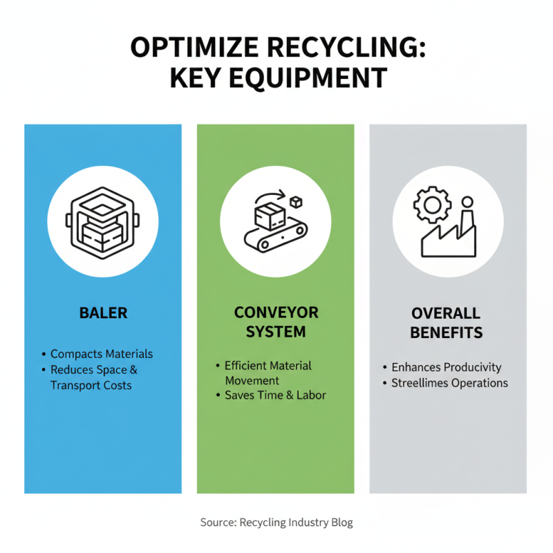 Top 10 Essential Recycling Center Equipment You Need?