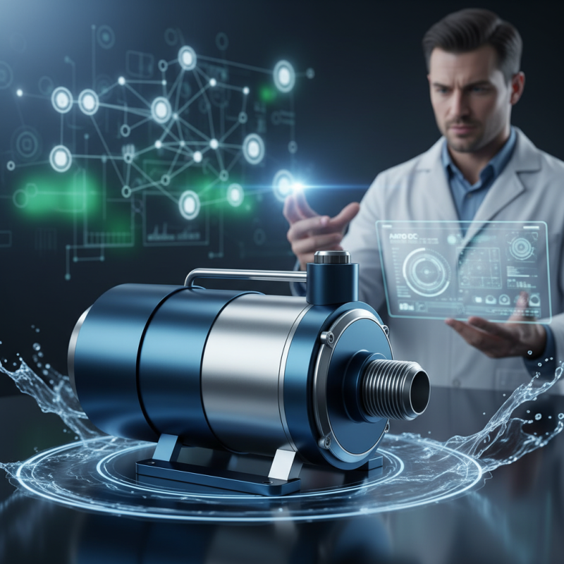 The Best Auto DC Pump for 2026 What You Need to Know