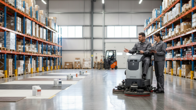 2026 How to Choose the Best Warehouse Floor Cleaner for Your Needs?