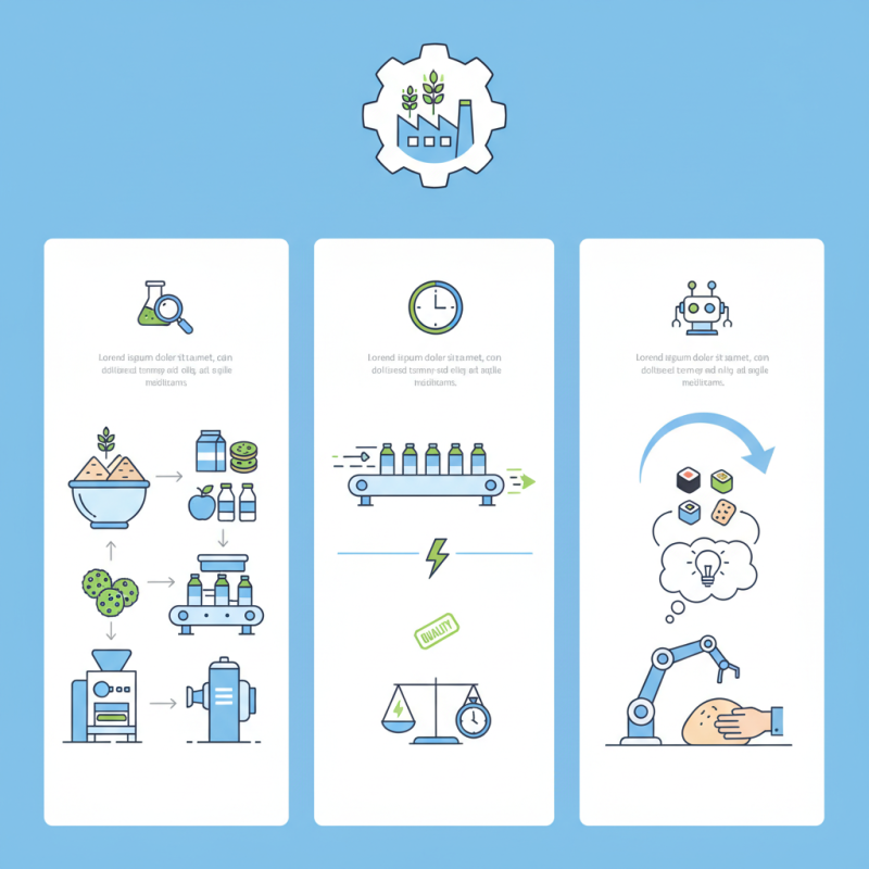 What is Food Products Machinery and How Does It Function?