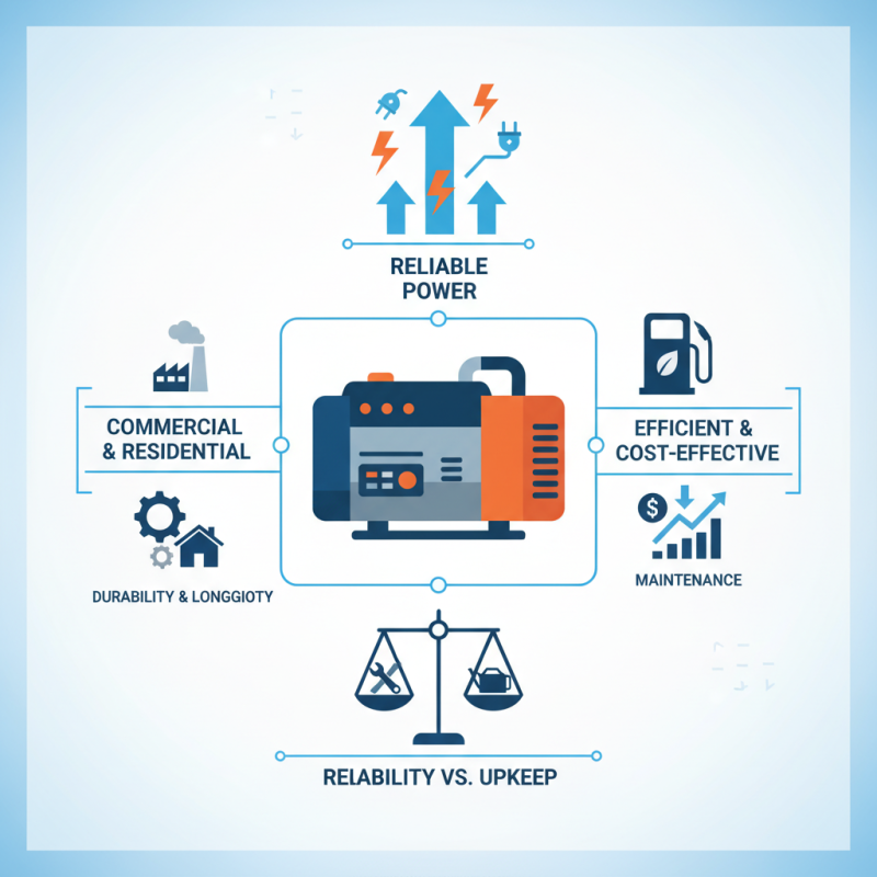 Top Yanmar Diesel Generator Models for Reliable Power Solutions?