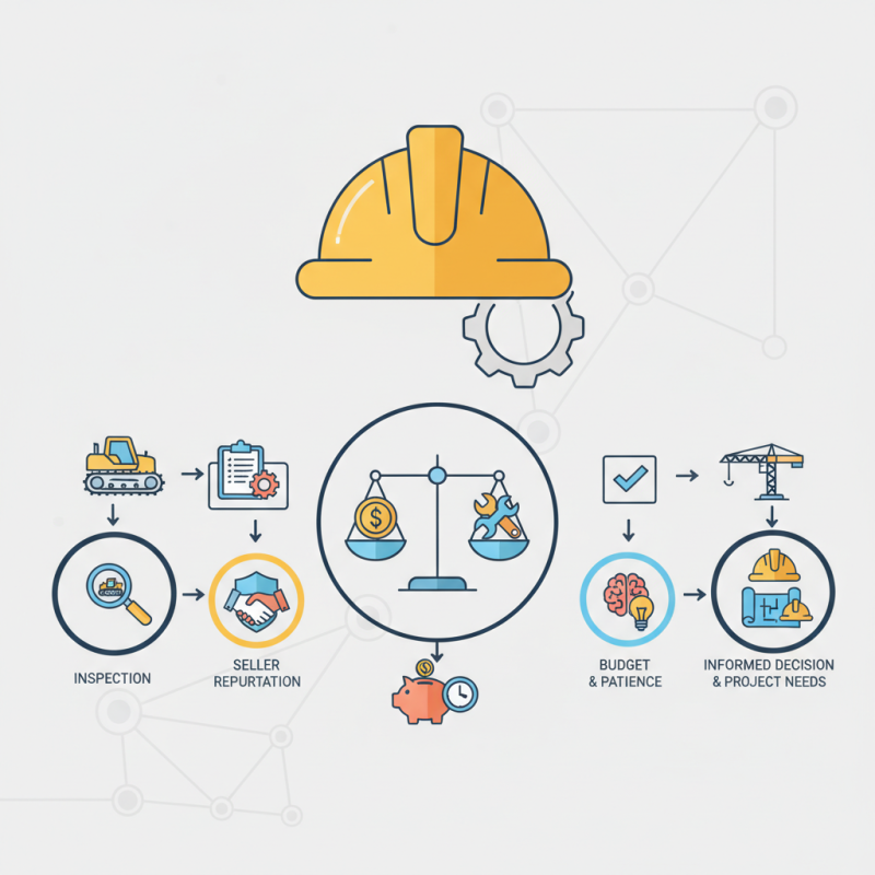 Essential Tips for Buying Construction Used Equipment?