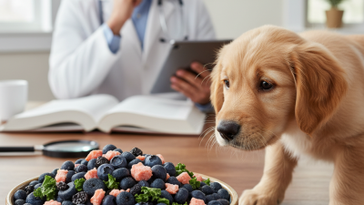 What is Blue Dog Food and Is It Right for Your Pet?