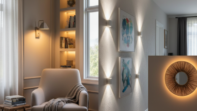 Best LED Wall Lighting Ideas for Your Home?