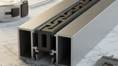 What are Broken Bridge Aluminium Profiles and Their Benefits?