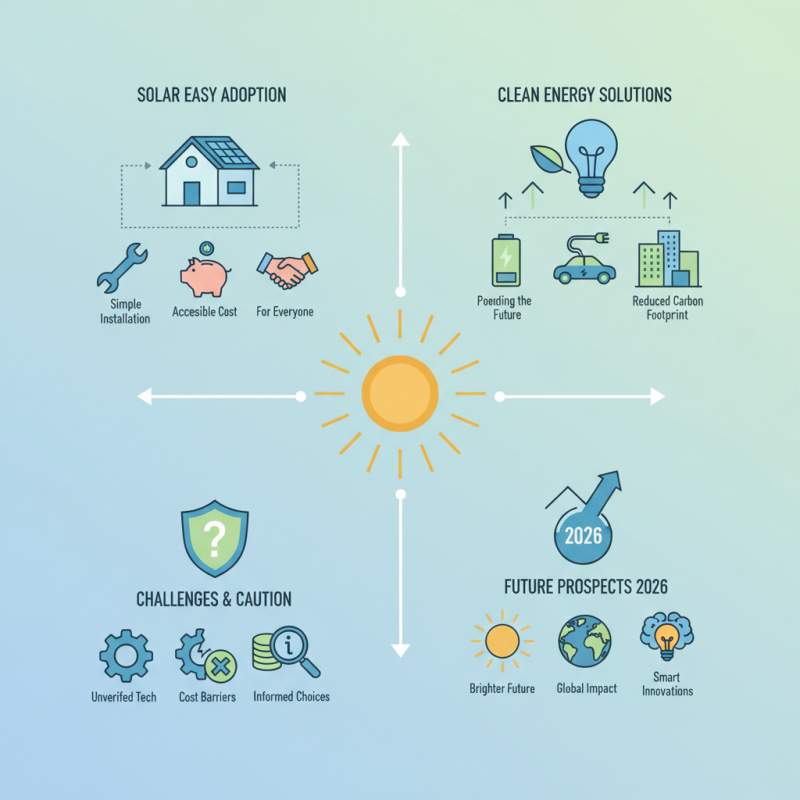 2026 Best Solar Easy Solutions for Sustainable Energy Innovations?