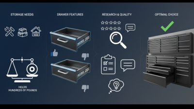 2026 Best Heavy Duty Drawers for Home and Garage Use?