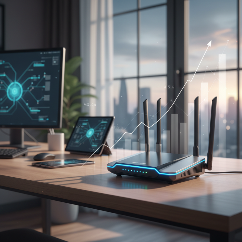 2026 Top Ethernet Router Choices for Home and Office Use?