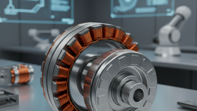 Why Choose Frameless BLDC Motors for Your Applications?