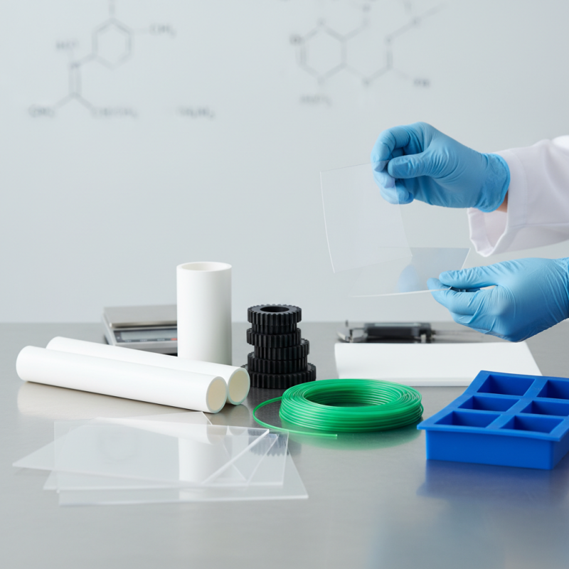 10 Essential Tips for Choosing the Right Plastic Material for Your Project?