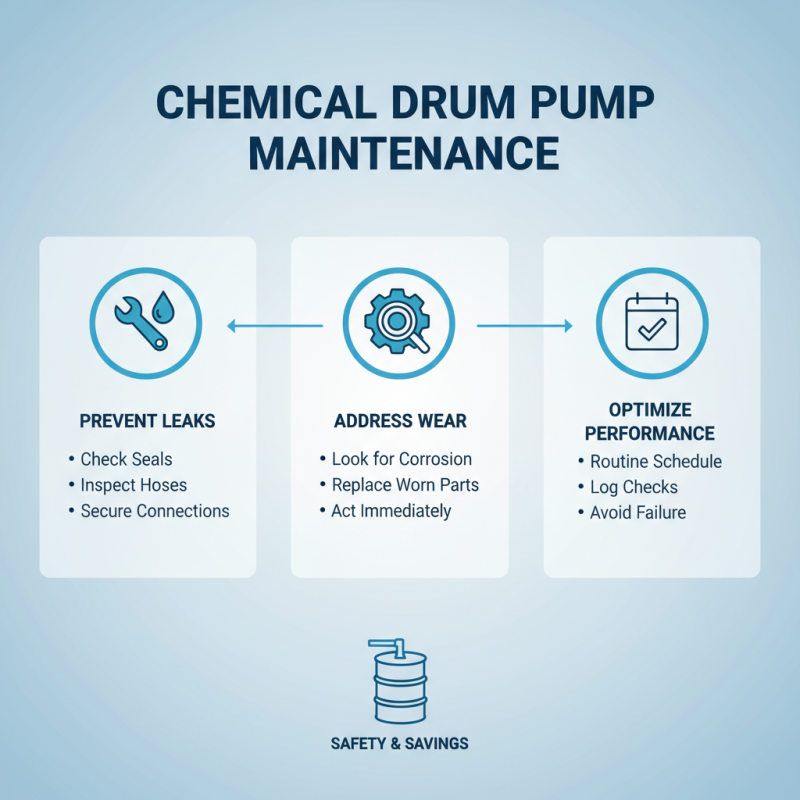 2026 How to Choose the Right Chemical Drum Pump for Your Needs?