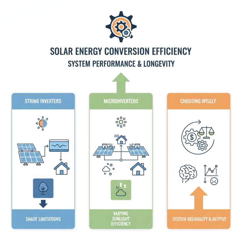 Top Solar Inverter Types for Efficient Energy Conversion?