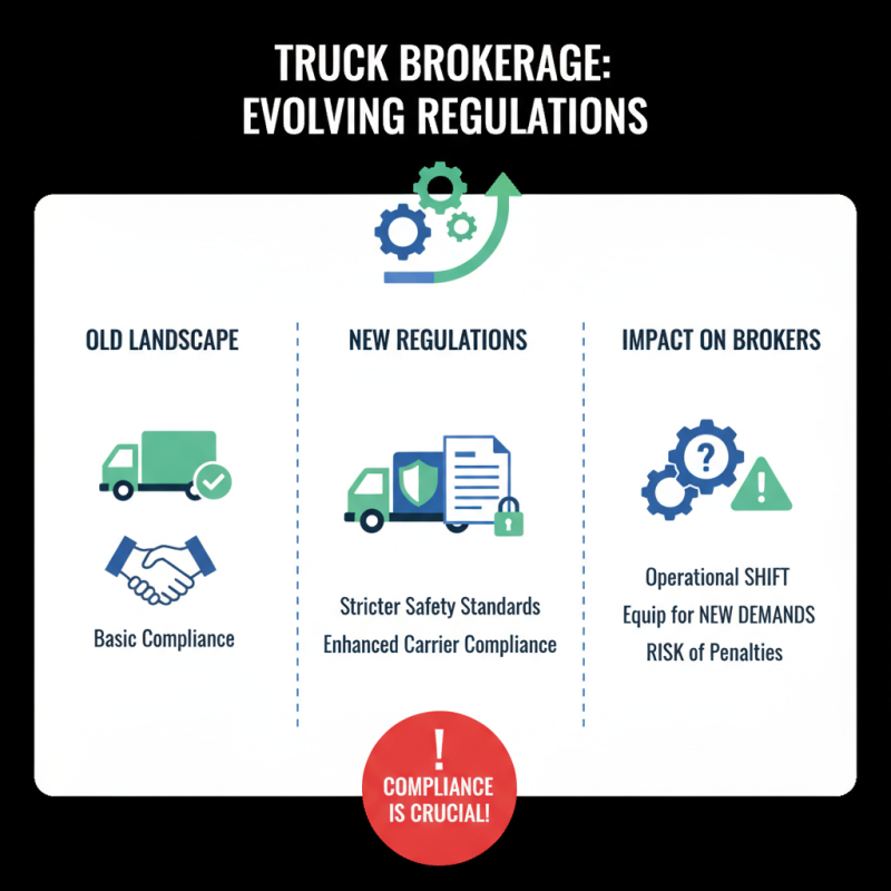 Top Truck Brokerage Trends Shaping the Future of Freight Transport?