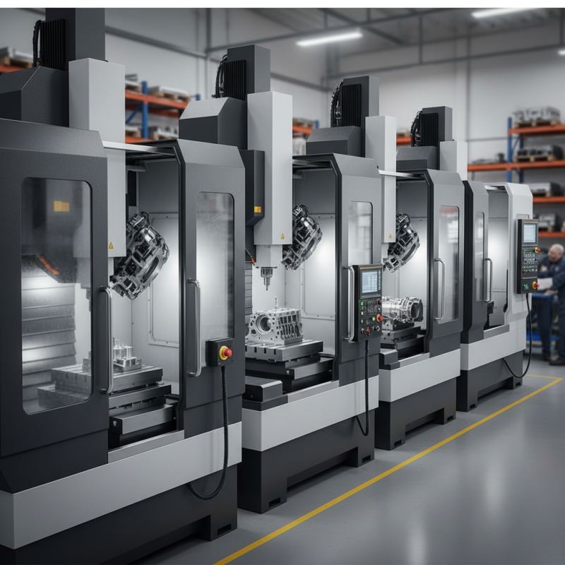 Top 5 Axis Milling Machines Review and Best Options to Consider?