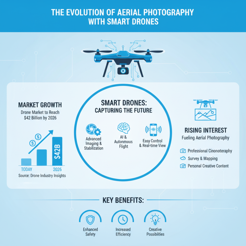 2026 How to Use Smart Drones for Enhanced Aerial Photography?