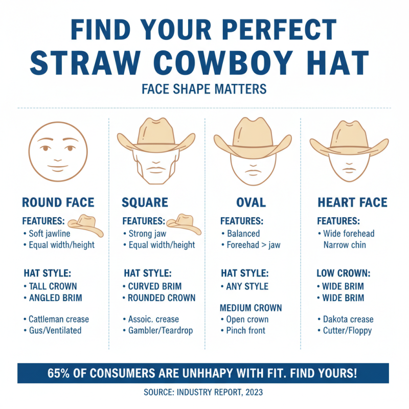 2026 Top Straw Cowboy Hat Styles You Need to Know?