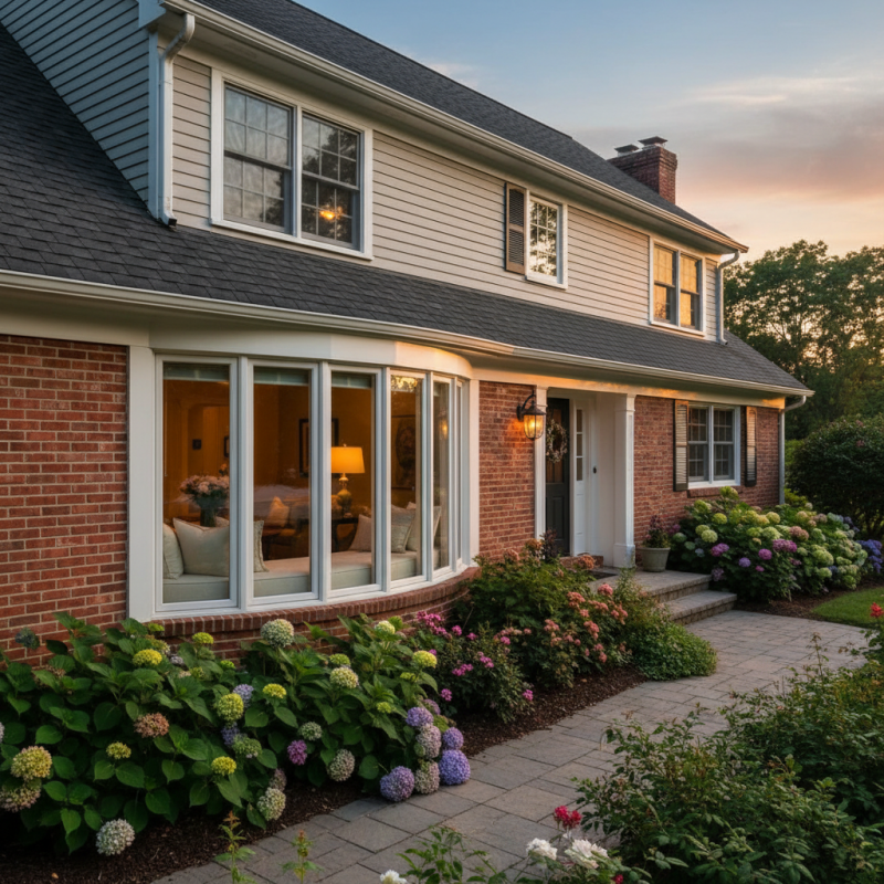 What is a Bow Window and How Does It Enhance Your Home?