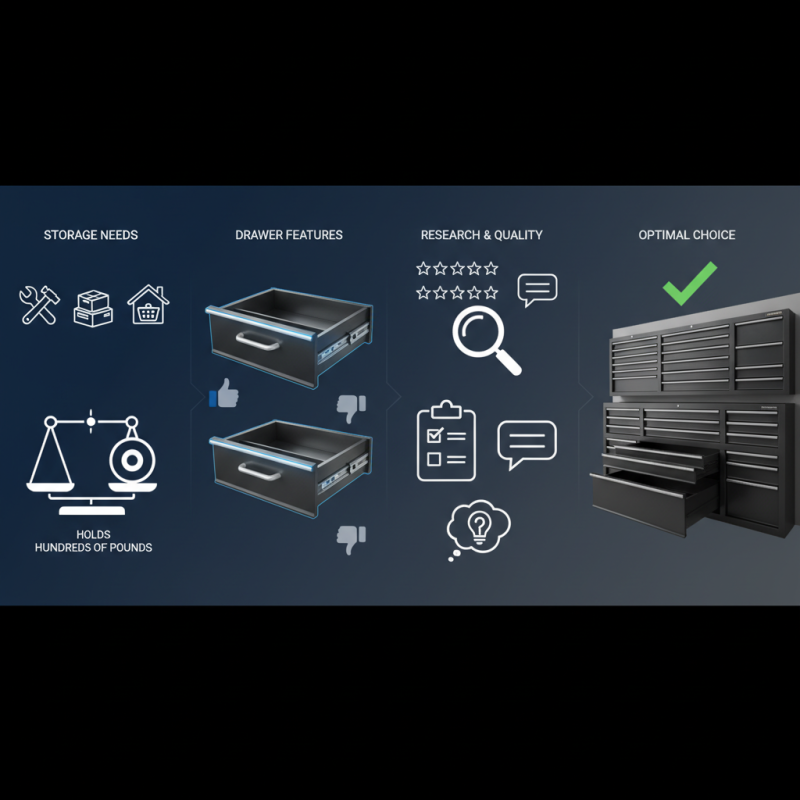 2026 Best Heavy Duty Drawers for Home and Garage Use?
