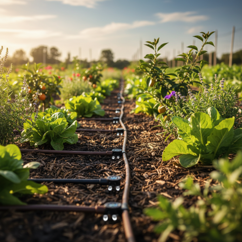 10 Essential Tips for Effective Micro Drip Irrigation Systems?