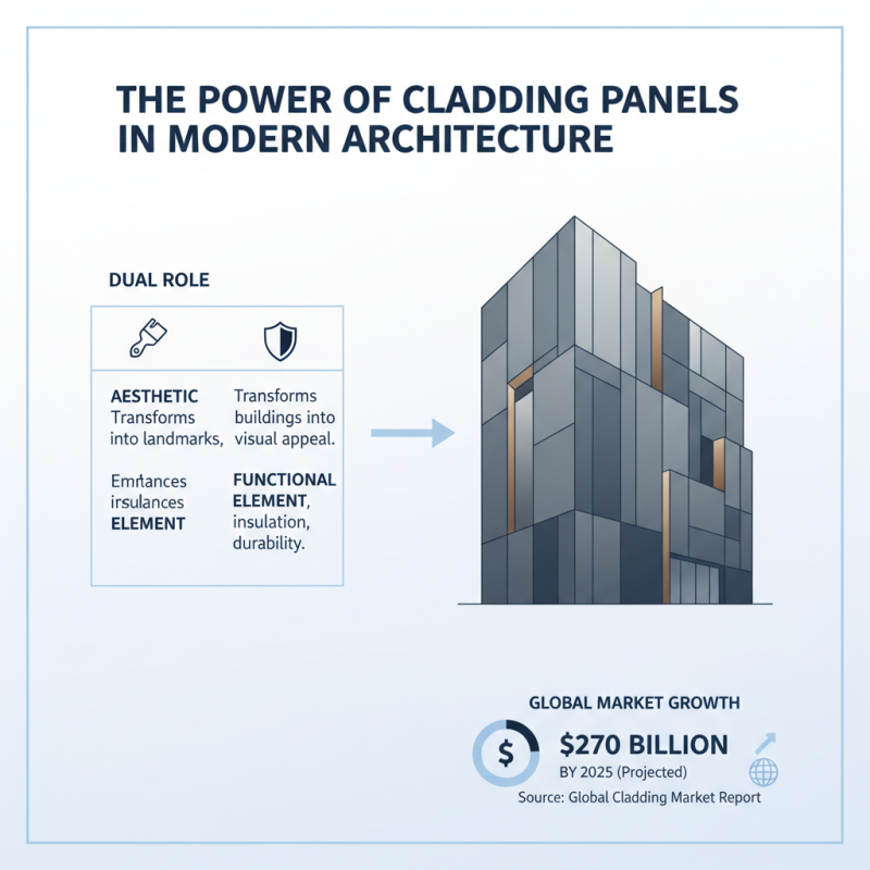 Why Are Cladding Panels Essential for Modern Building Design?