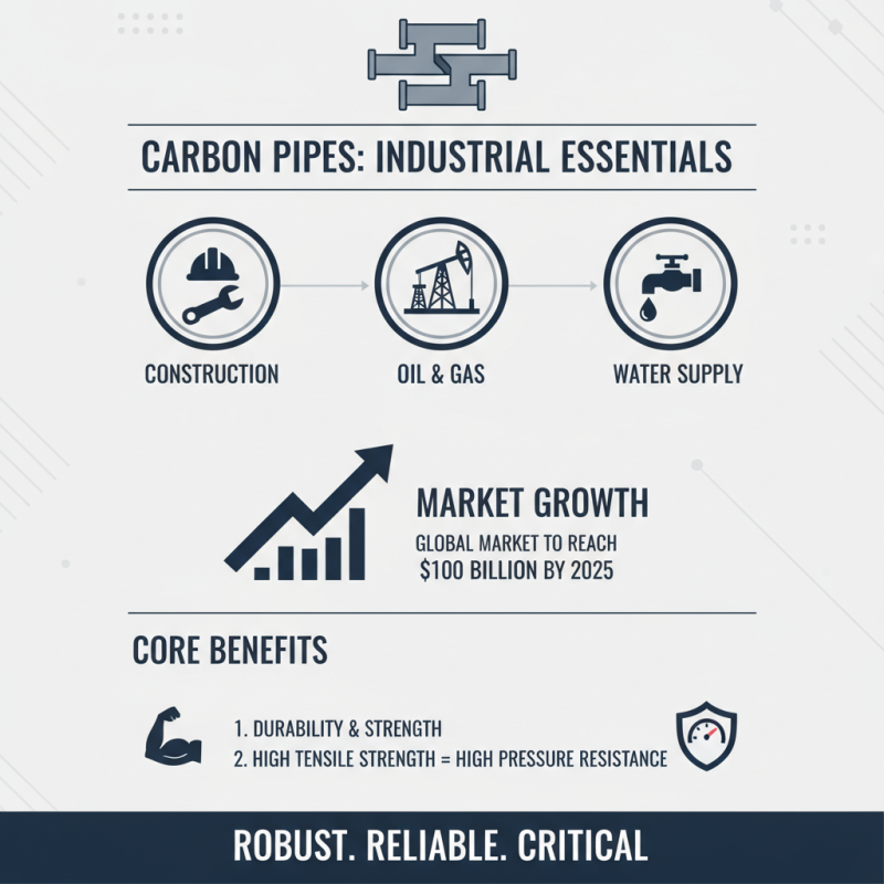 What is Carbon Pipe and Why is it Important?