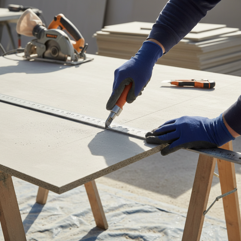 2026 How to Use Fiber Cement Backer Board for Your Home Projects?