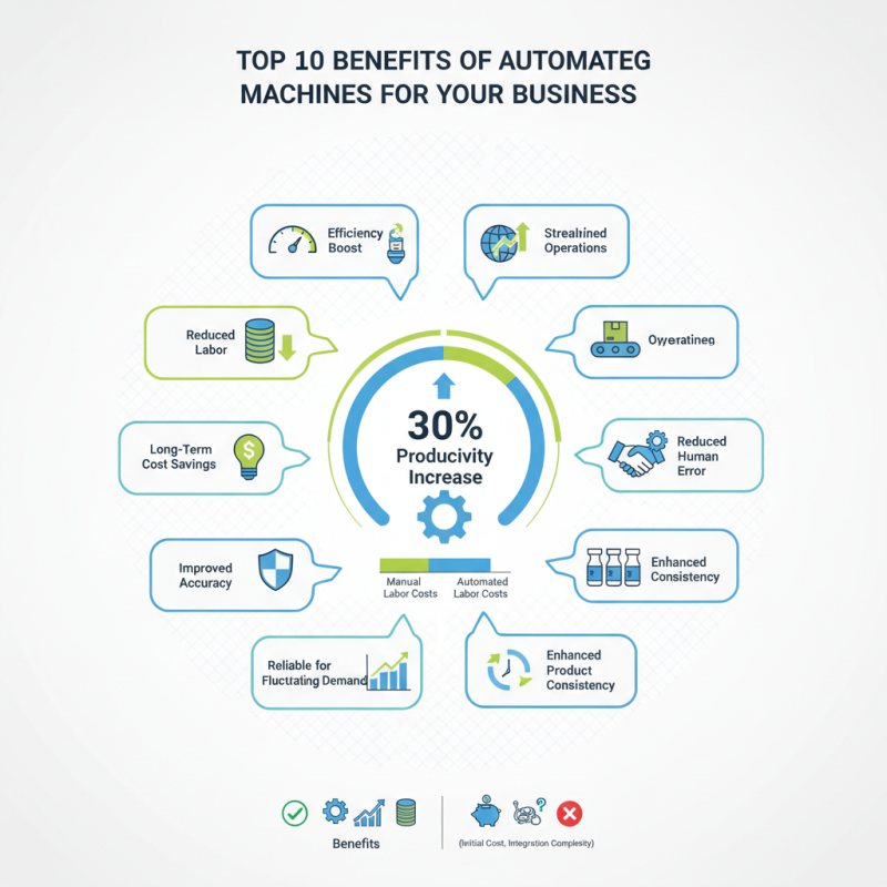Top 10 Benefits of Automated Packaging Machines for Your Business